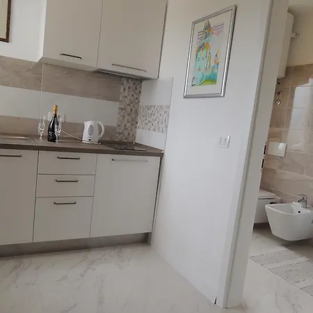 Apartmán Centener
