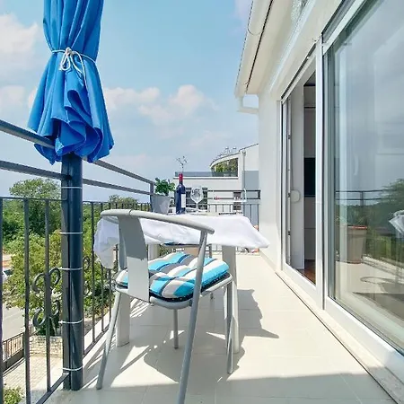 Apartmán Centener Rovinj