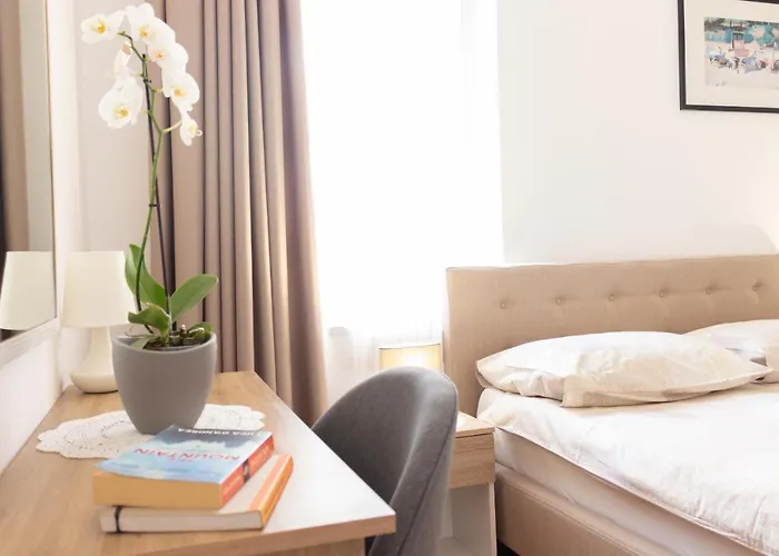 Apartament Centener
