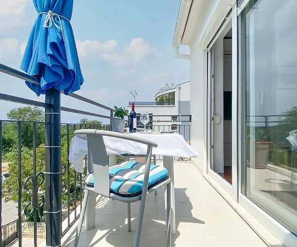 Apartament Centener Rovinj